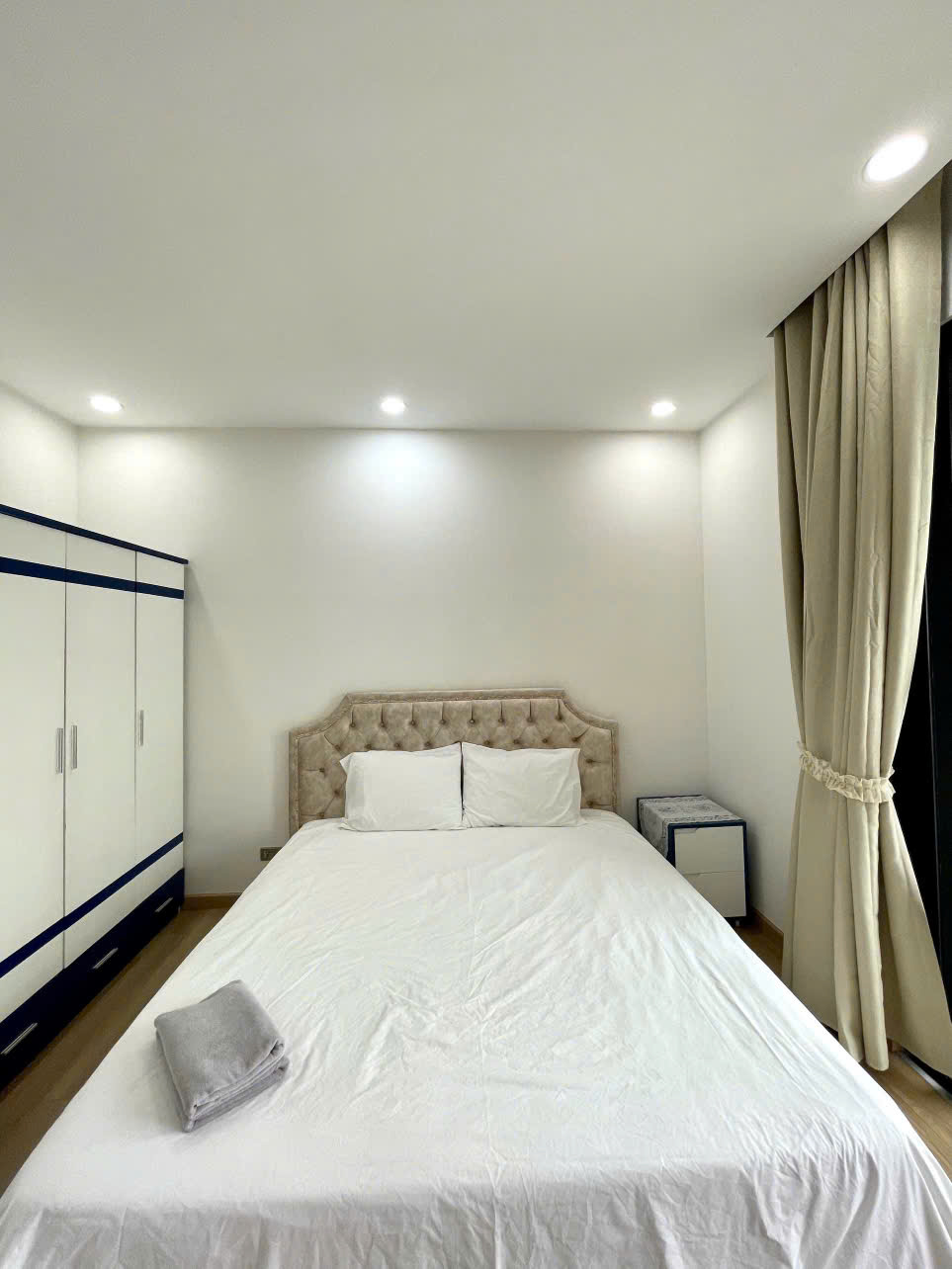 Cho thuê Homestay 4 Phòng Ngủ tại Times City